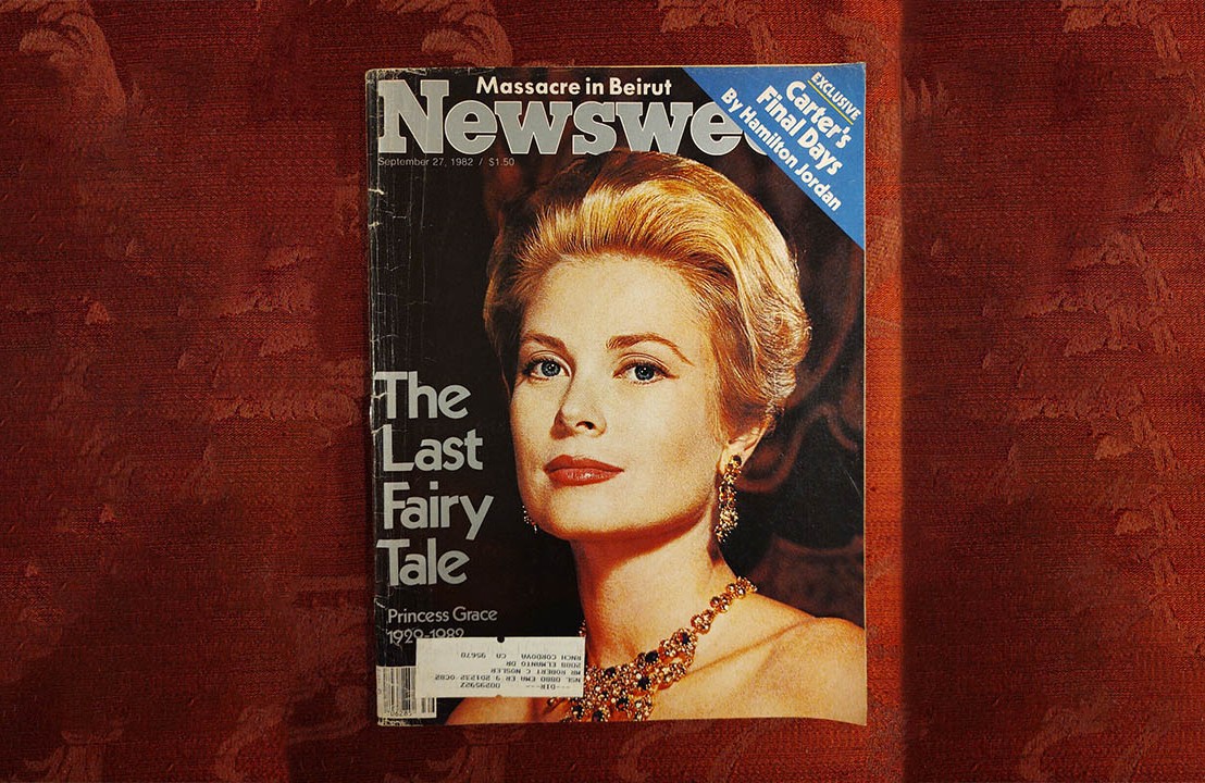 The Last Fairy Tale. Princess Grace (1929-1982)
