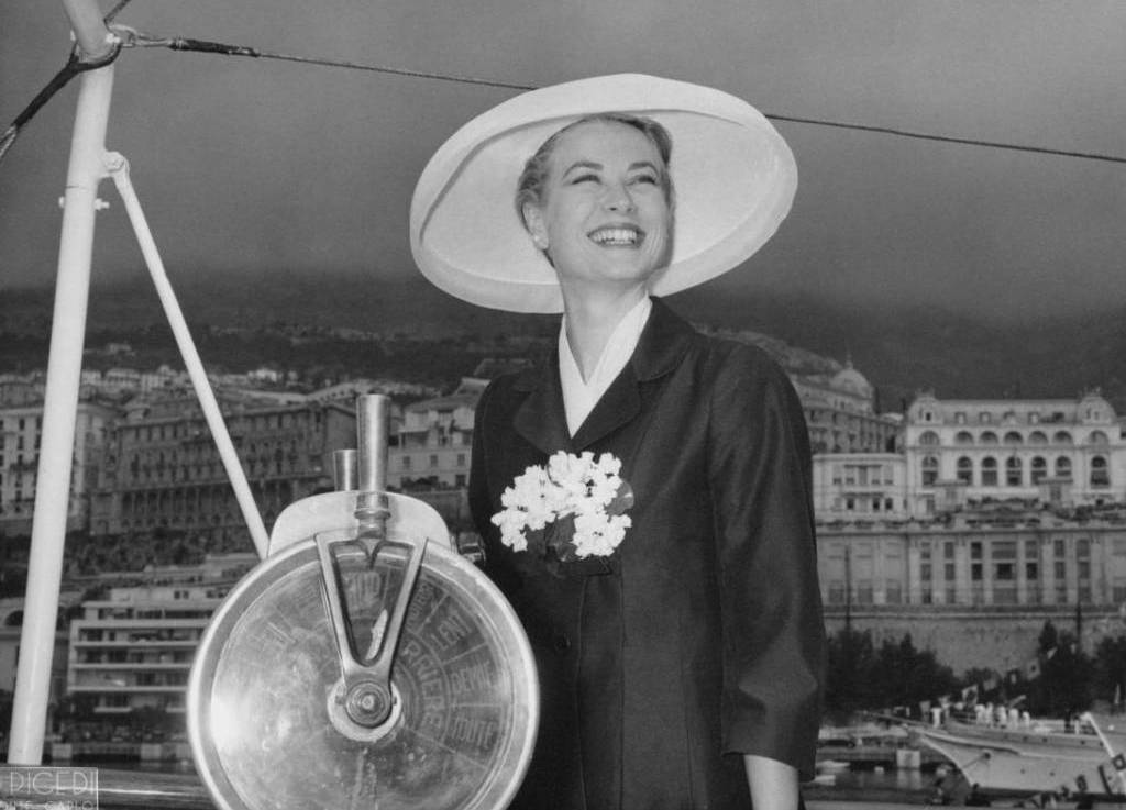Princess Grace: from Hollywood to Monaco throne