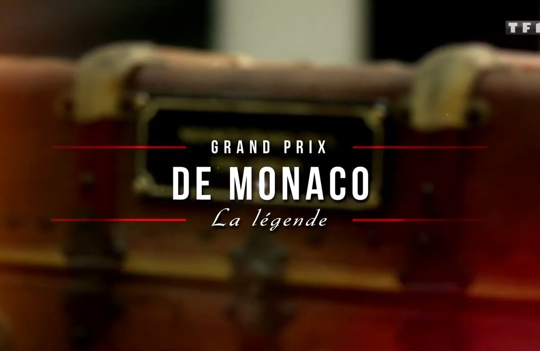Grand Prix de Monaco, la légende
