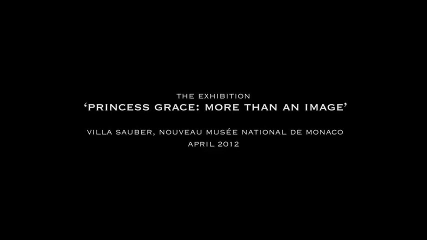 Princess Grace: More Than An Image, The Exhibition