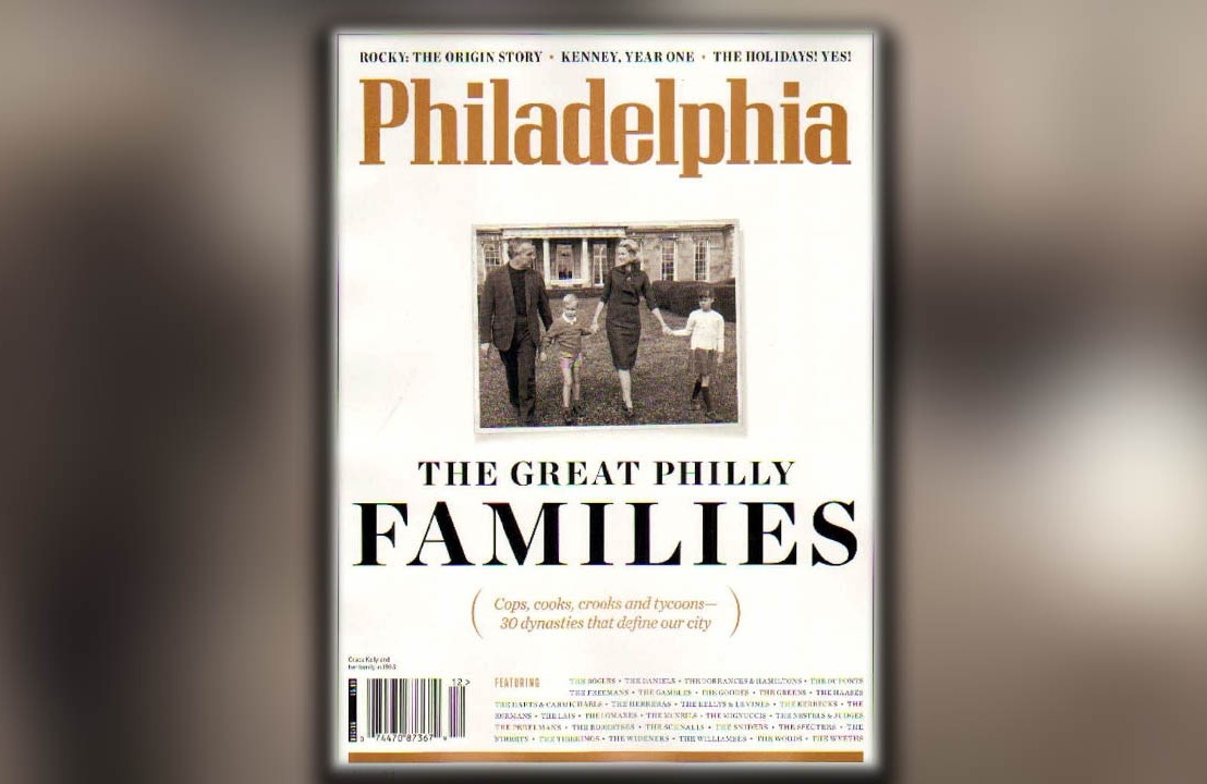 The Great Philly Families